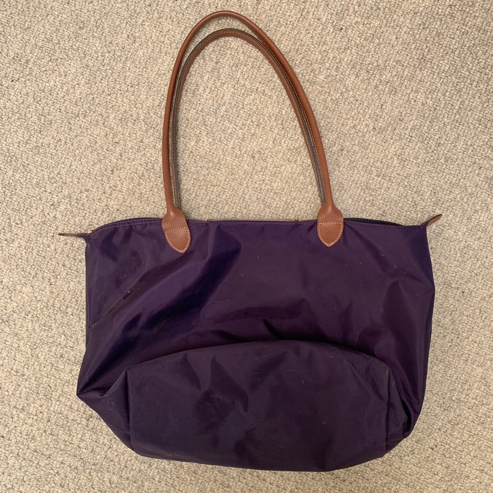💜Longchamp Le Pliage Large Tote💜
